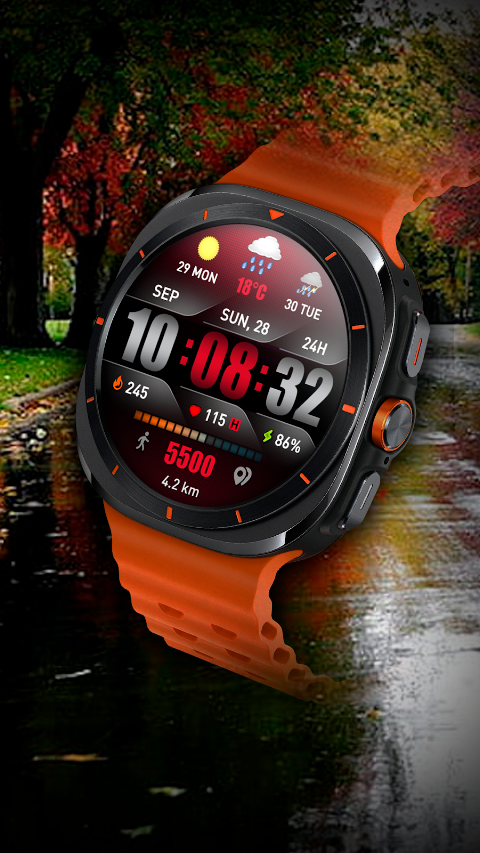 CFS137 Big Time Weather screenshot