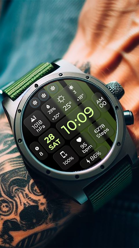 Chester Graphite Glass screenshot