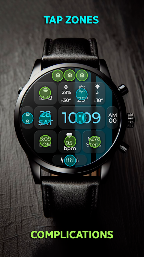 Chester Graphite Glass screenshot