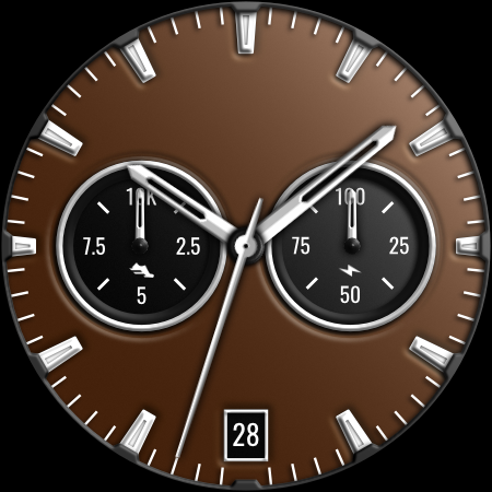DADAM99: Classic Analog Watch screenshot