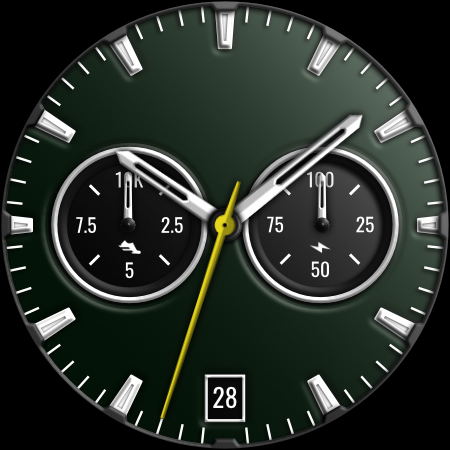 DADAM99: Classic Analog Watch screenshot