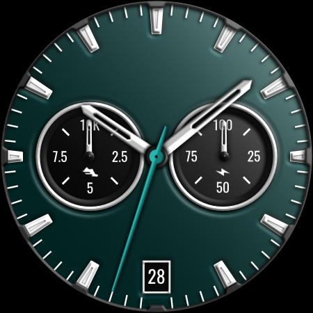 DADAM99: Classic Analog Watch screenshot