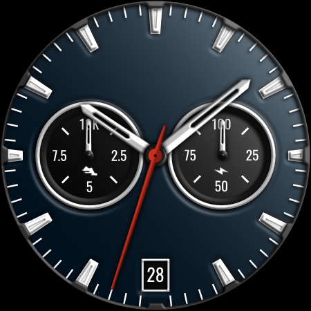 DADAM99: Classic Analog Watch screenshot