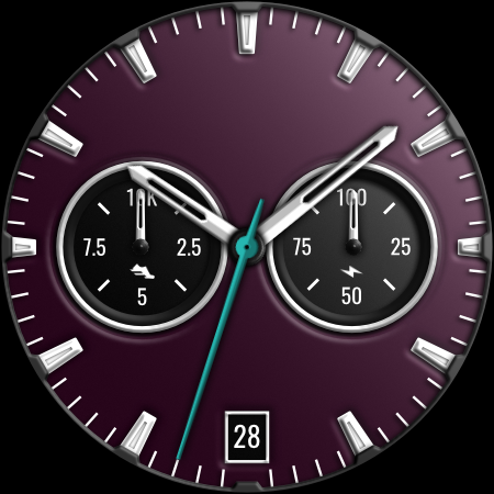 DADAM99: Classic Analog Watch screenshot