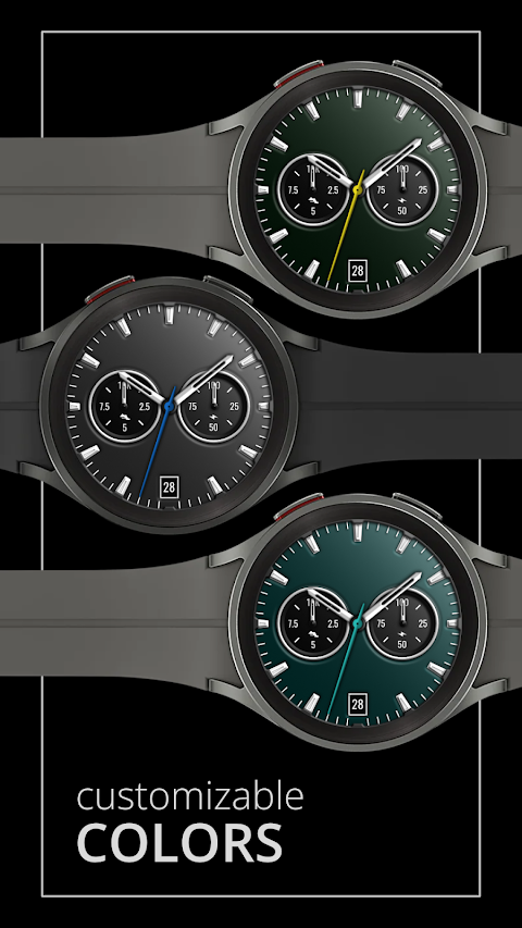 DADAM99: Classic Analog Watch screenshot