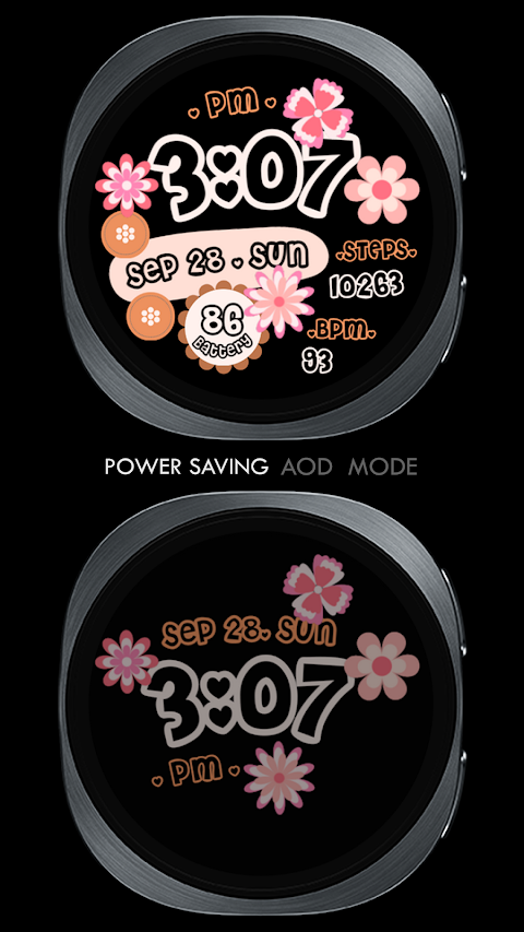 Floral Spring 1 screenshot