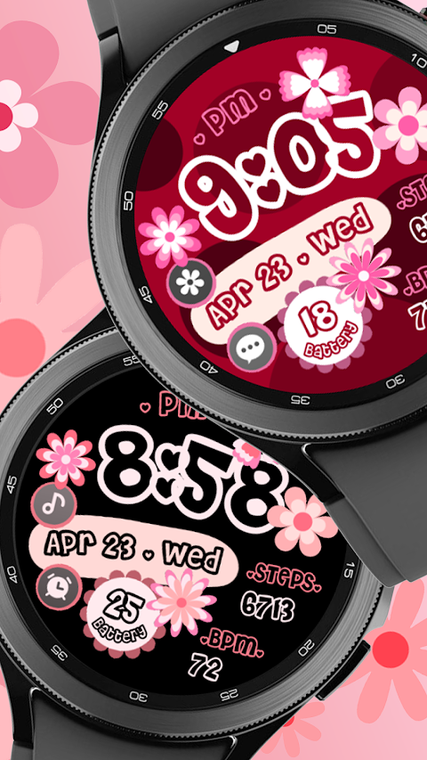Floral Spring 1 screenshot