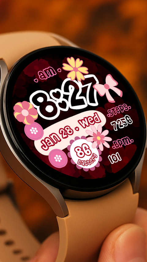 Floral Spring 1 screenshot