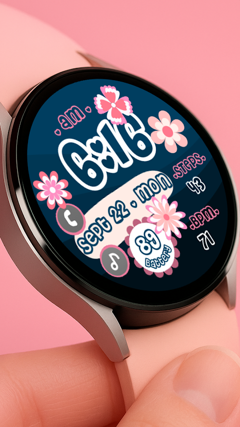 Floral Spring 1 screenshot