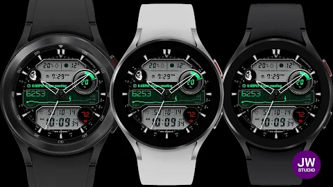 JW100 jwstudio screenshot
