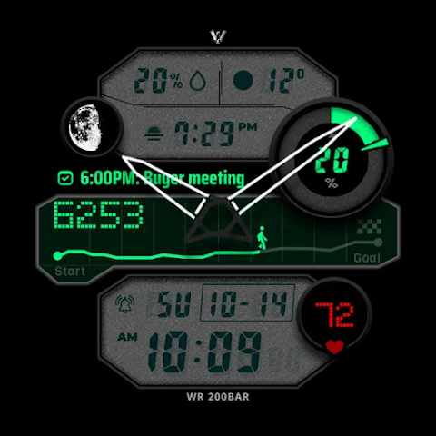 JW100 jwstudio screenshot