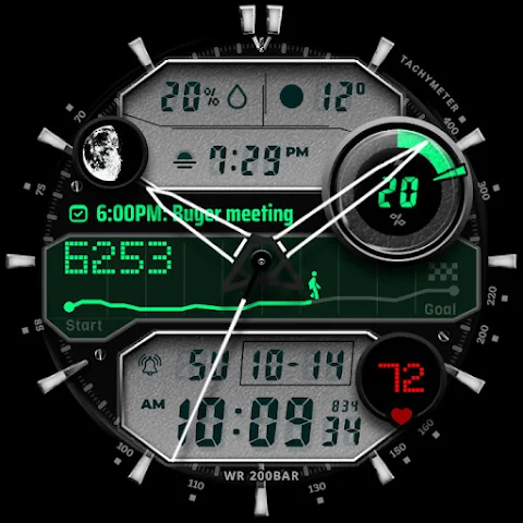 JW100 jwstudio screenshot