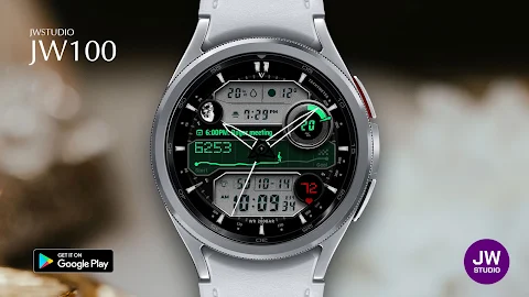 JW100 jwstudio screenshot