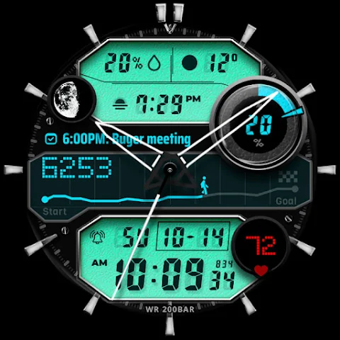 JW100 jwstudio screenshot