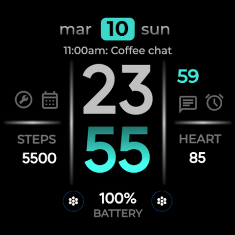 OT | Big Numbers Digital 4 screenshot