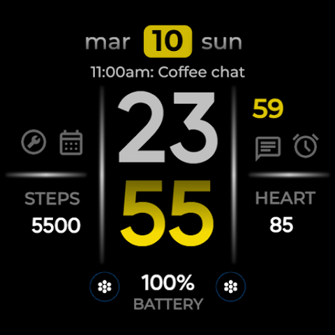 OT | Big Numbers Digital 4 screenshot