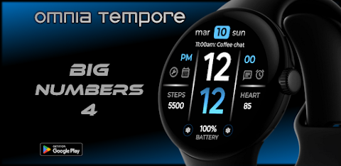 OT | Big Numbers Digital 4 screenshot