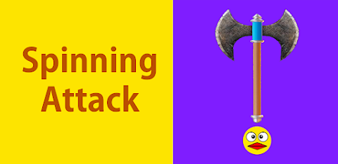 [365fun] Spinning Attack screenshot