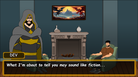 Z Town Chapter 4 The Messenger screenshot