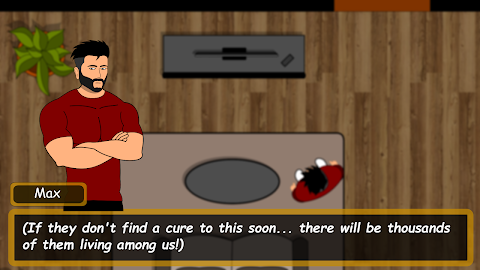 Z Town Chapter 4 The Messenger screenshot