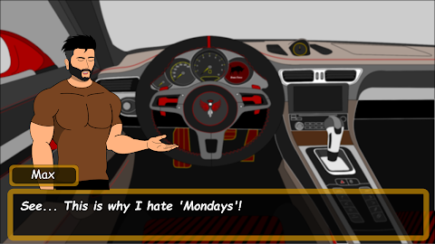 Z Town Chapter 4 The Messenger screenshot