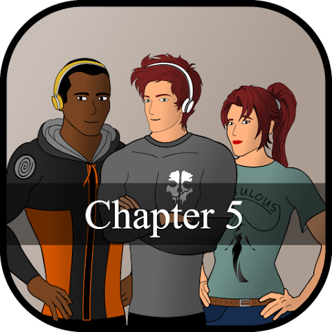 Z Town Chapter 5 The Reunion screenshot