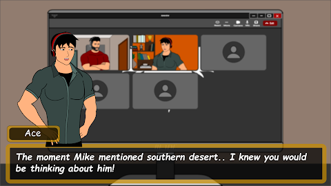 Z Town Chapter 5 The Reunion screenshot