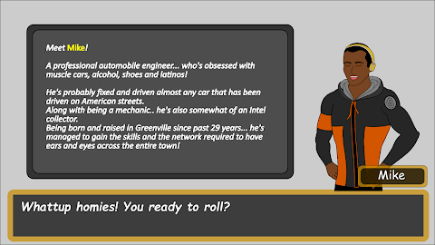 Z Town Chapter 5 The Reunion screenshot