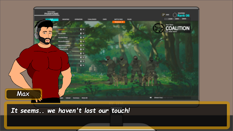 Z Town Chapter 5 The Reunion screenshot