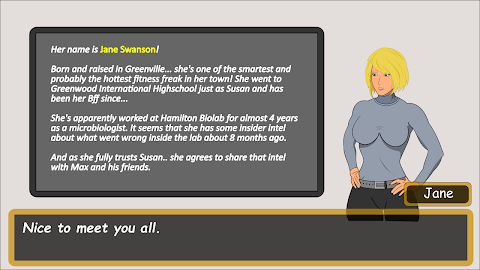 Z Town Chapter 6 The Rebellion screenshot