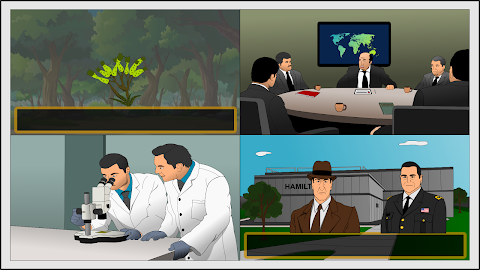 Z Town Chapter 6 The Rebellion screenshot