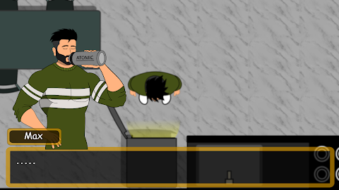 Z Town Chapter 6 The Rebellion screenshot