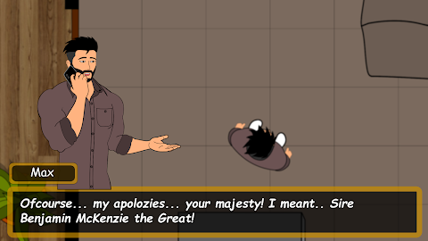 Z Town Chapter 6 The Rebellion screenshot