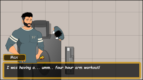 Z Town Chapter 8- Chaos Begins screenshot