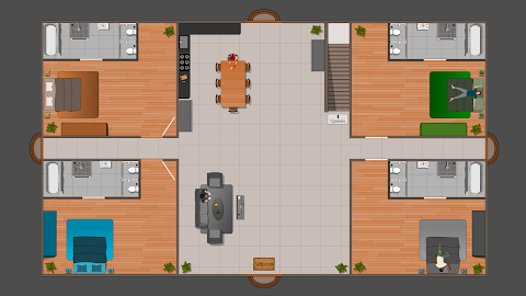 Z Town Chapter 8- Chaos Begins screenshot