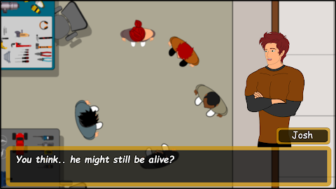 Z Town Chapter 8- Chaos Begins screenshot