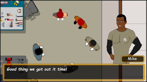 Z Town Chapter 8- Chaos Begins screenshot