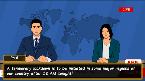 Z Town Chapter 8- Chaos Begins screenshot