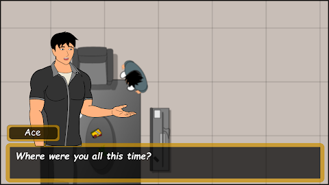 Z Town Chapter 8- Chaos Begins screenshot