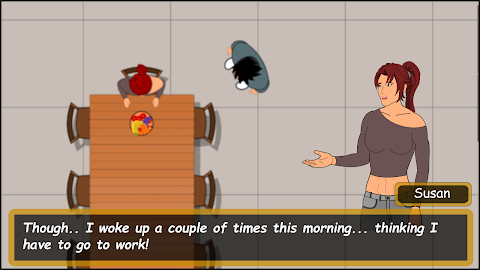Z Town Chapter 8- Chaos Begins screenshot