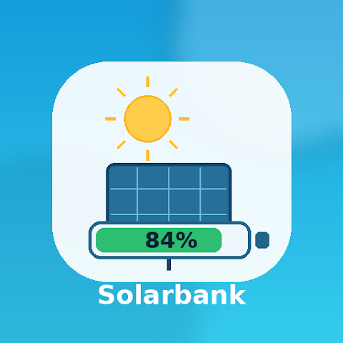 Solarbank Home Widget screenshot