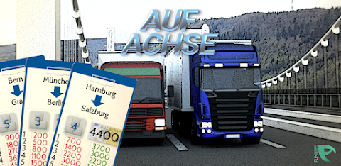 Auf Achse Logistics Board Game screenshot