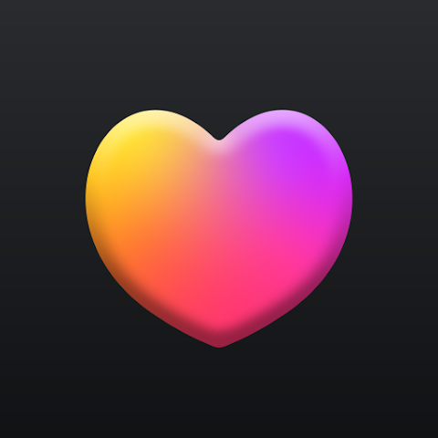 One UI 3D Dark Icon Pack screenshot