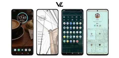 VL Launcher ‧ Home Screen screenshot