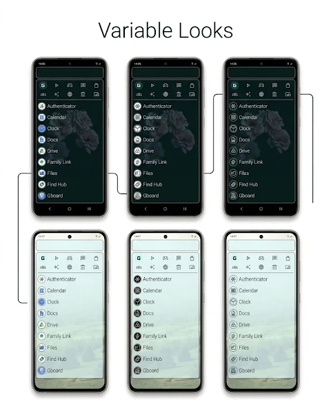 VL Launcher ‧ Home Screen screenshot