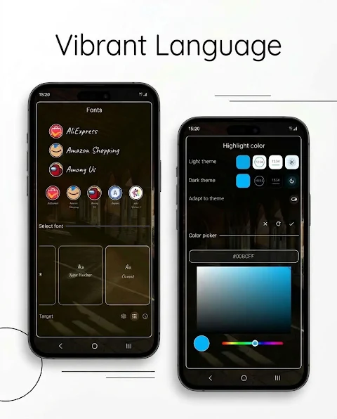 VL Launcher ‧ Home Screen screenshot