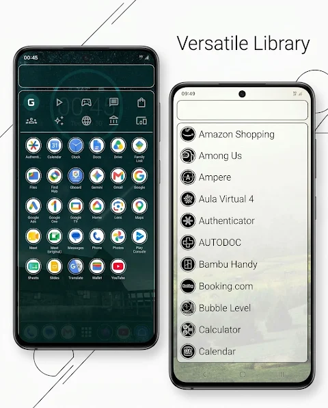 VL Launcher ‧ Home Screen screenshot