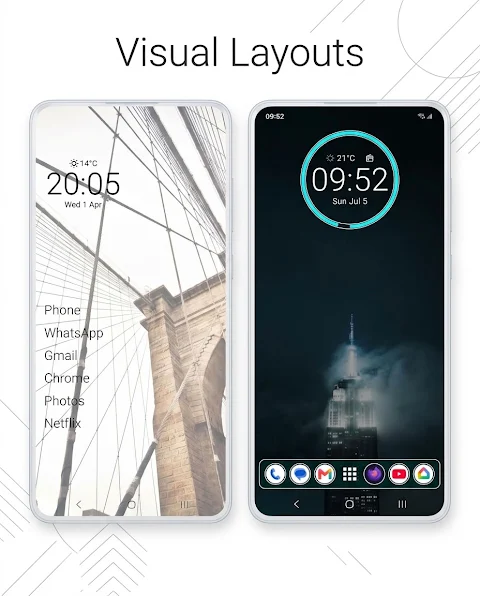 VL Launcher ‧ Home Screen screenshot