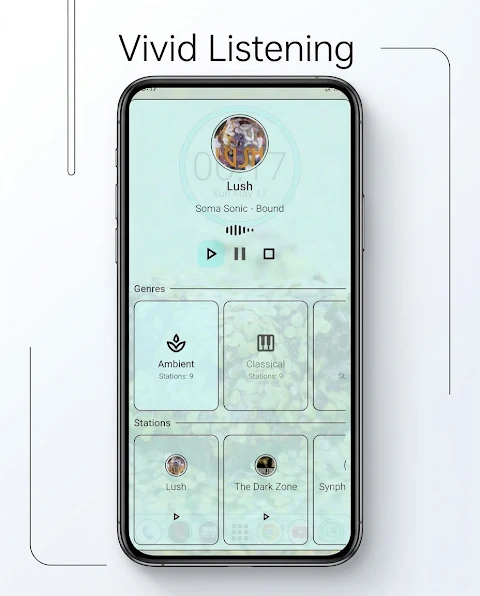 VL Launcher ‧ Home Screen screenshot
