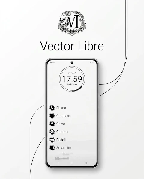 VL Launcher ‧ Home Screen screenshot